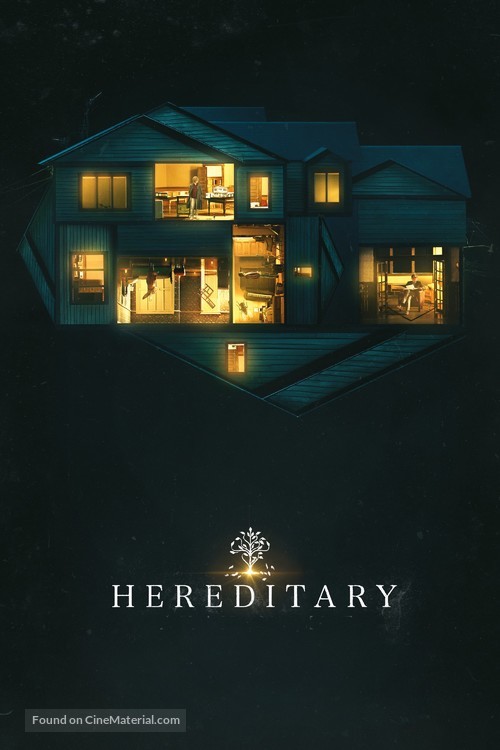 Hereditary - Video on demand movie cover