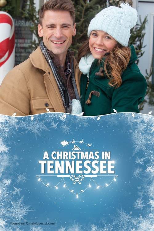 A Christmas in Tennessee - Movie Poster