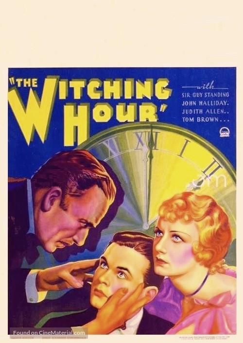 The Witching Hour - Movie Poster