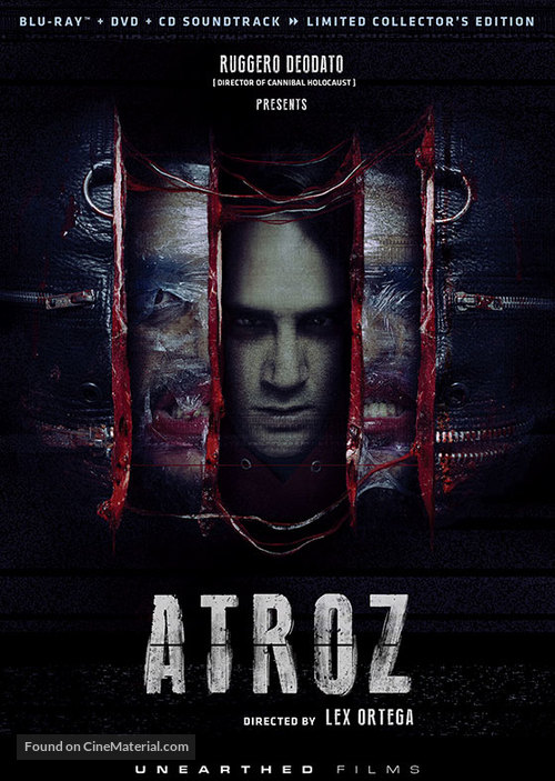 Atroz (Atrocious) - Movie Cover