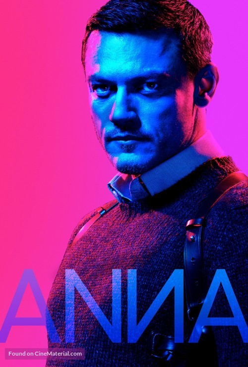 Anna - Movie Poster