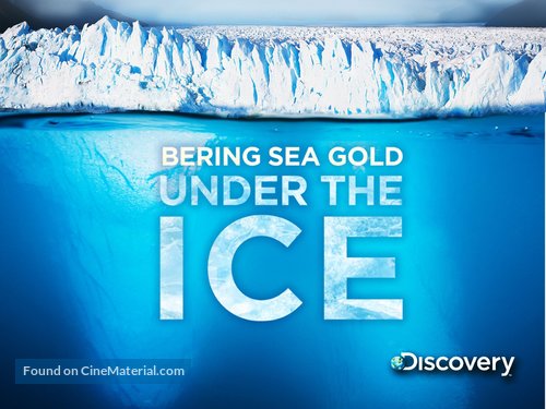 &quot;Bering Sea Gold: Under the Ice&quot; - Video on demand movie cover