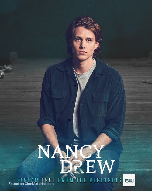 &quot;Nancy Drew&quot; - Movie Poster