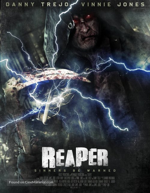Reaper - Movie Poster