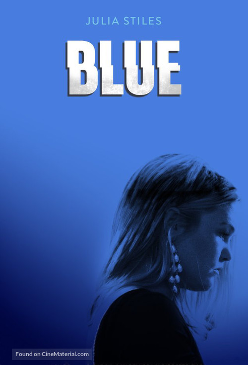 &quot;Blue&quot; - Movie Cover