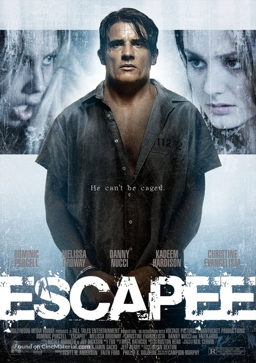 Escapee - Movie Poster