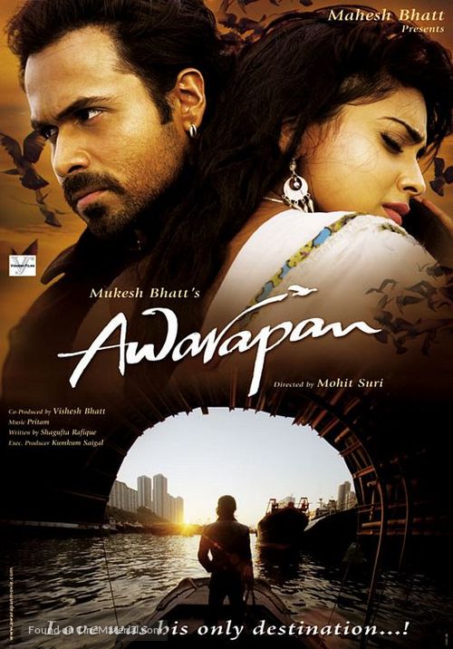 Awarapan - Indian Movie Poster