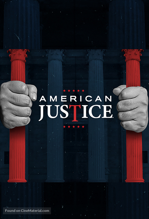 &quot;American Justice&quot; - Video on demand movie cover