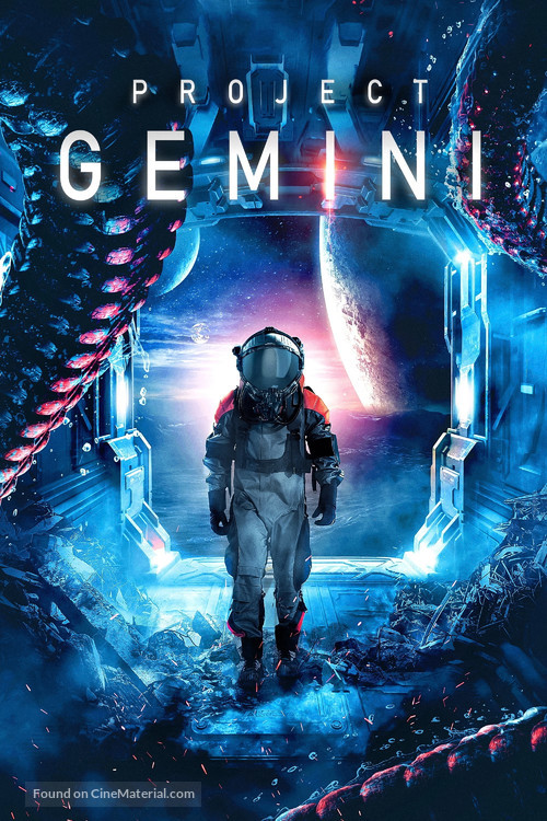 Proekt &#039;Gemini&#039; - poster