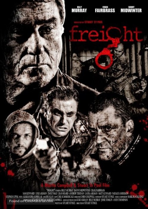 Freight - Movie Poster