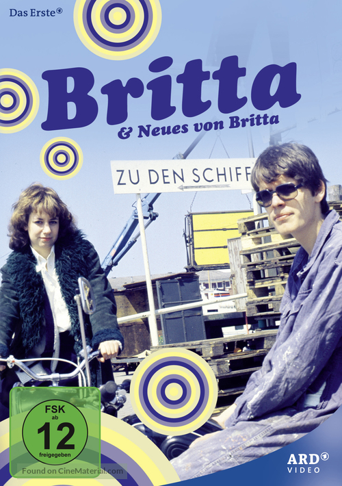 Neues von Britta - German Movie Cover