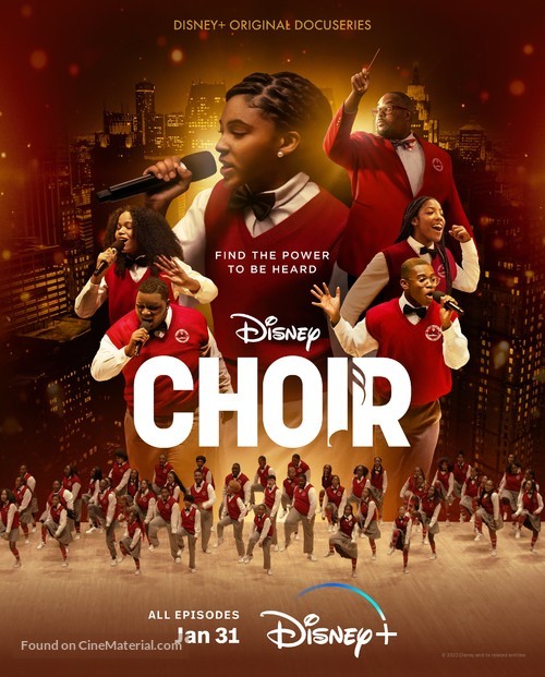 &quot;Choir&quot; - Movie Poster