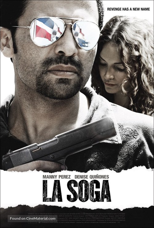 La soga - Movie Poster