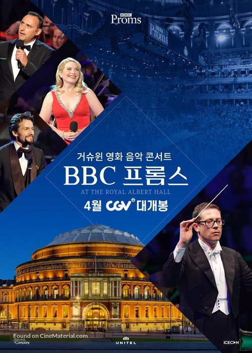 &quot;BBC Proms&quot; - South Korean Movie Poster