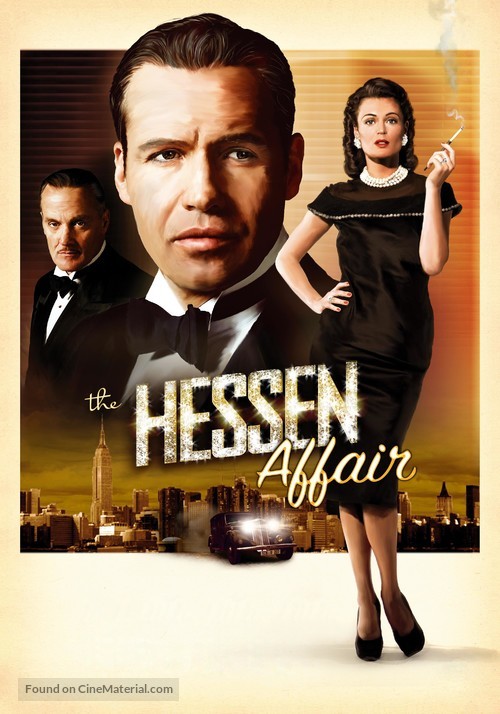 The Hessen Affair - Movie Poster