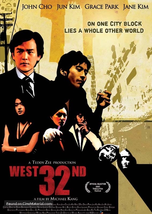 West 32nd - Movie Poster