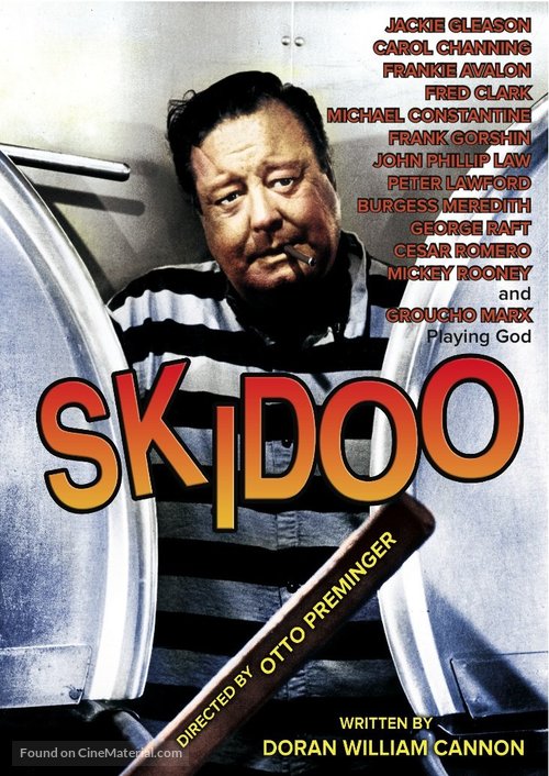 Skidoo - Movie Cover