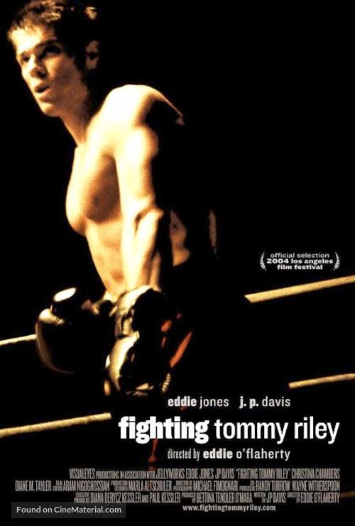 Fighting Tommy Riley - Movie Poster