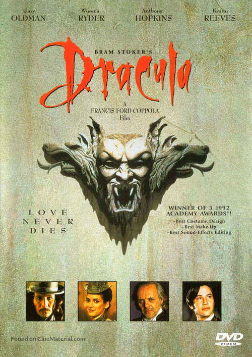 Dracula - Movie Cover