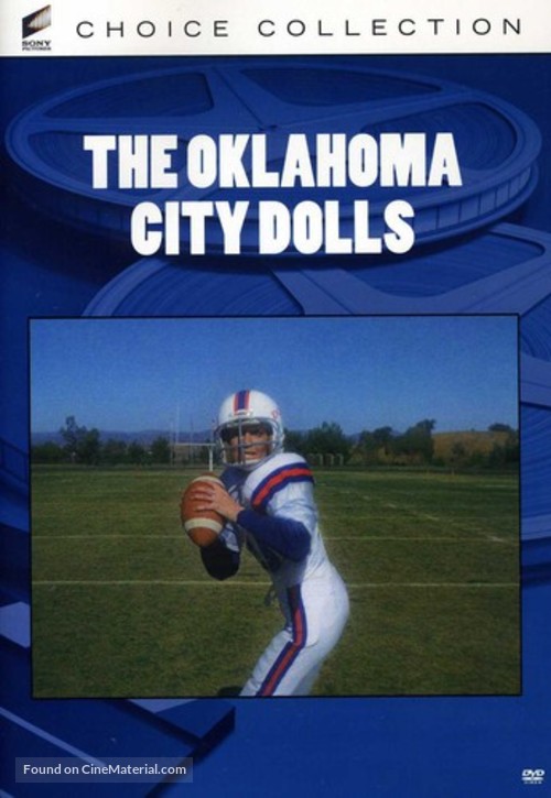 The Oklahoma City Dolls - DVD movie cover