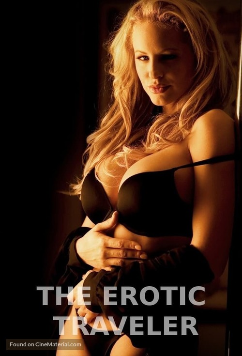 &quot;The Erotic Traveler&quot; - Video on demand movie cover