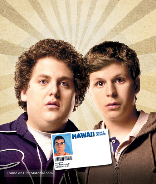 Superbad - Key art