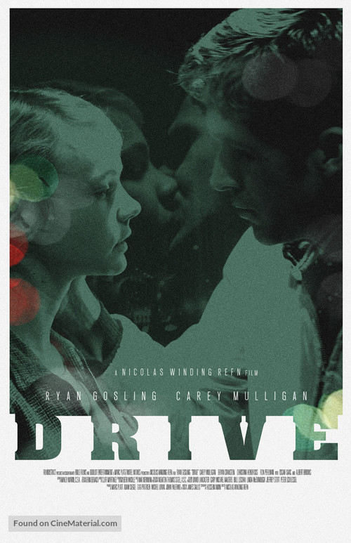 Drive - Movie Poster