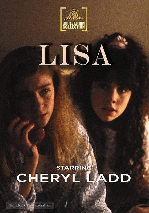 Lisa - DVD movie cover