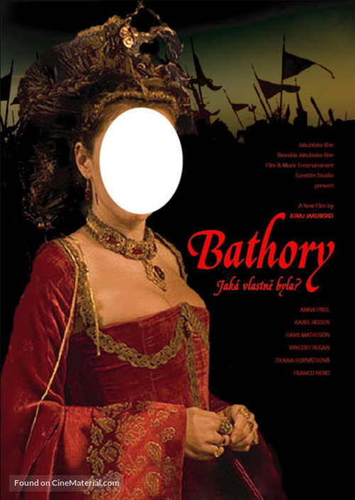 Bathory - Czech poster