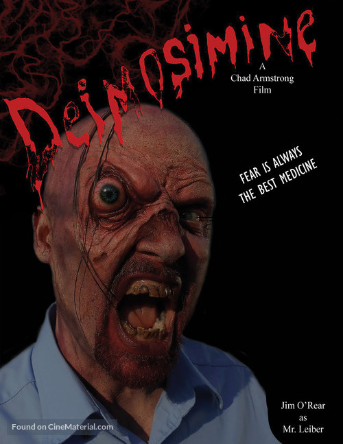 Deimosimine - Movie Poster