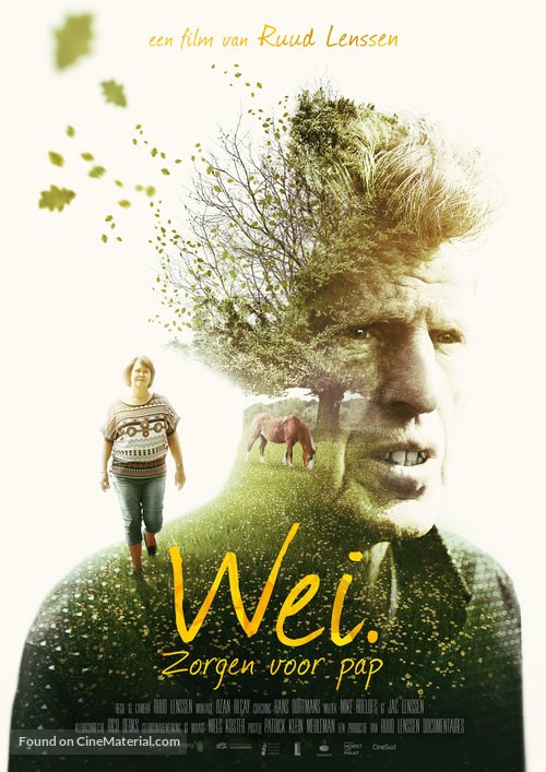 Wei - Dutch Movie Poster