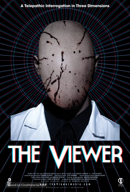 The Viewer - Movie Poster