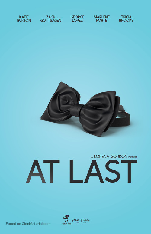 At Last - Movie Poster