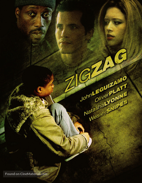 Zig Zag - Movie Poster