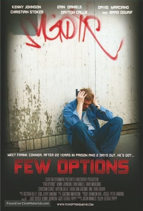 Few Options - Movie Poster