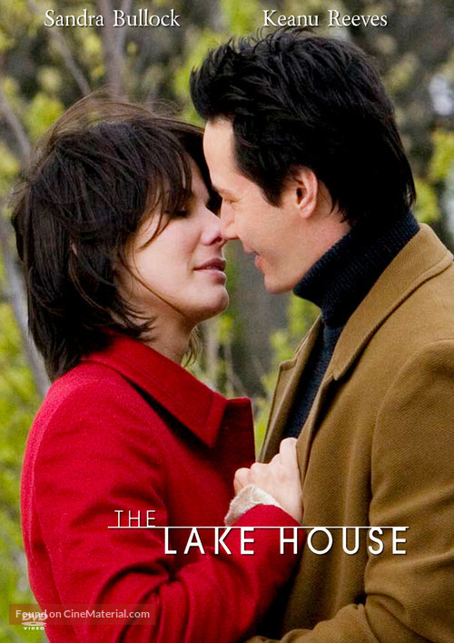 The Lake House - poster