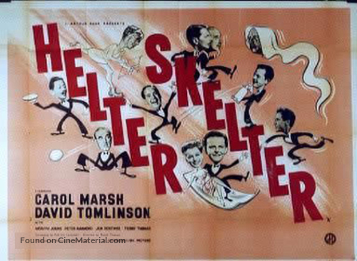 Helter Skelter - Movie Poster