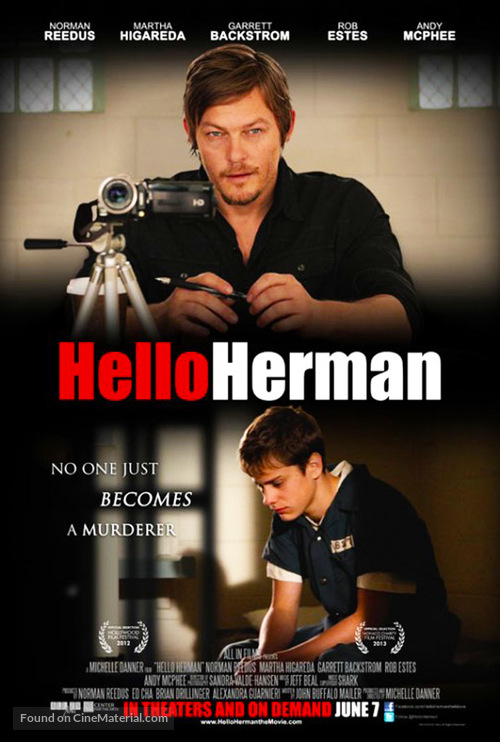 Hello Herman - Movie Poster