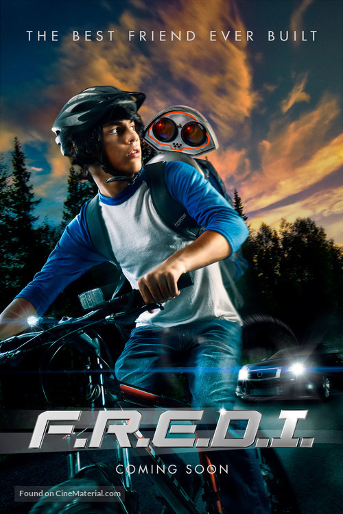 F.R.E.D.I. - Movie Poster