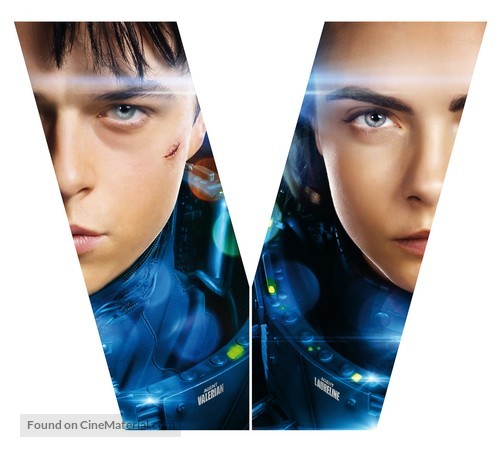 Valerian and the City of a Thousand Planets - Key art