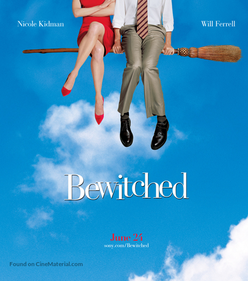 Bewitched - Movie Poster