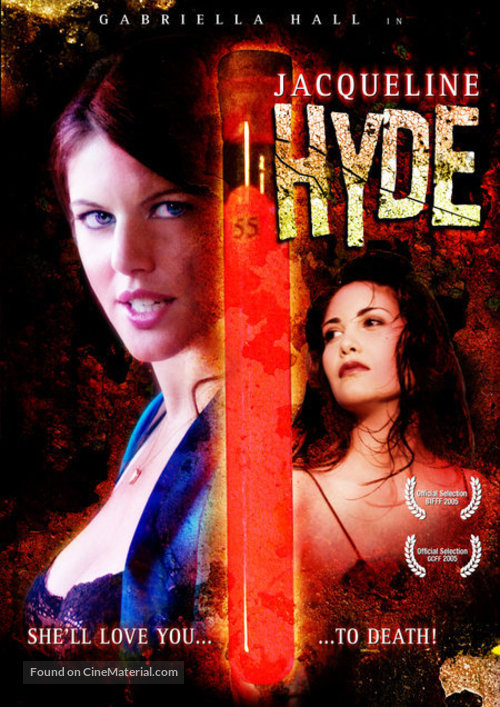 Jacqueline Hyde - poster