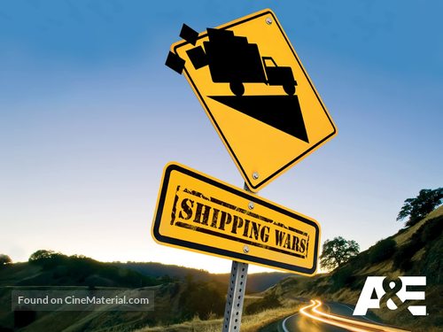&quot;Shipping Wars&quot; - Video on demand movie cover