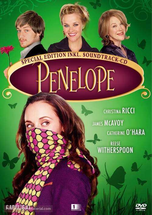 Penelope - German Movie Cover