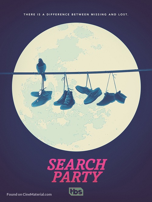 &quot;Search Party&quot; - Movie Poster