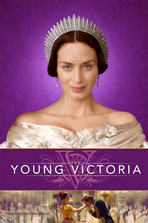 The Young Victoria - Movie Poster