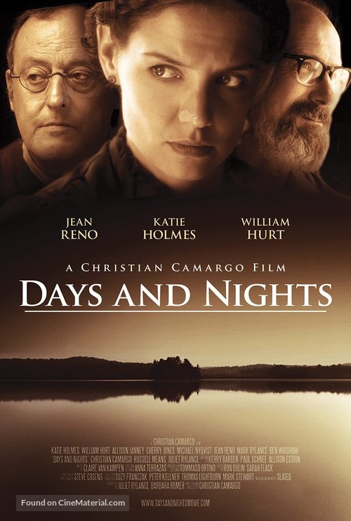 Days and Nights - Movie Poster