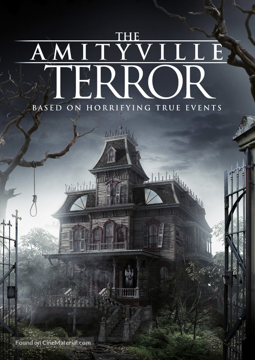 Amityville Terror - Movie Poster