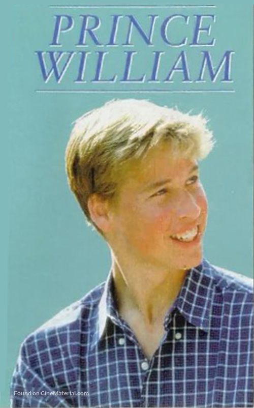 Prince William - Movie Cover