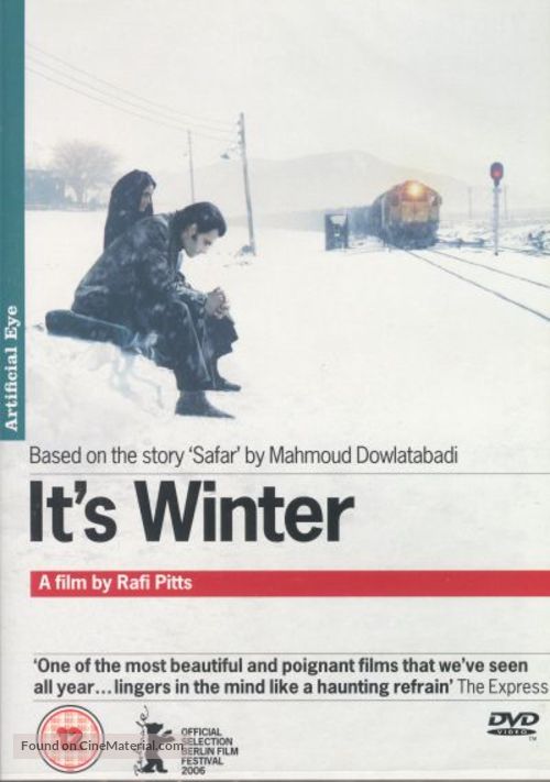 It&#039;s Winter - British Movie Cover